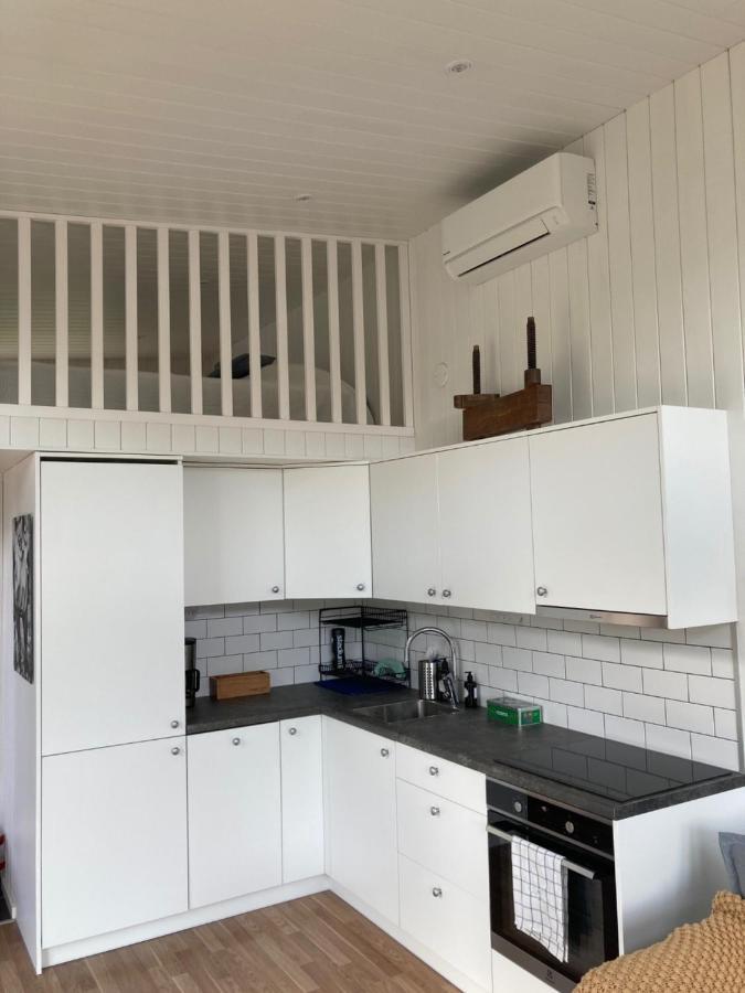 Cabin In The Woods, Close To Lake Maelaren เอสคิสทูนา ภายนอก รูปภาพ
